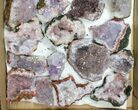 Lot - Morocco Amethyst Clusters - Pieces #133690-1